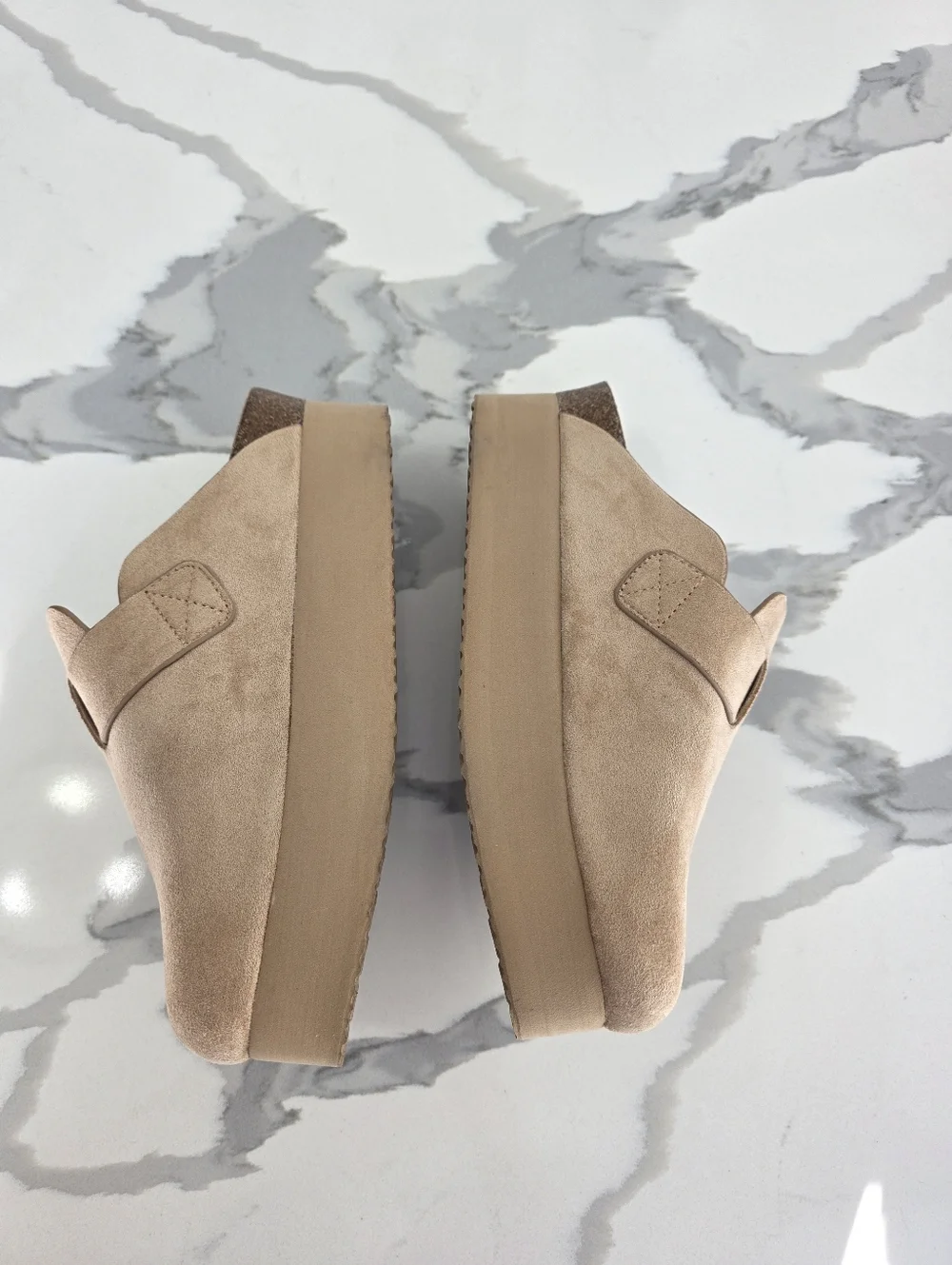 Steve Madden Platform Clogs Womens Sz. 7 - Picture 4 of 8